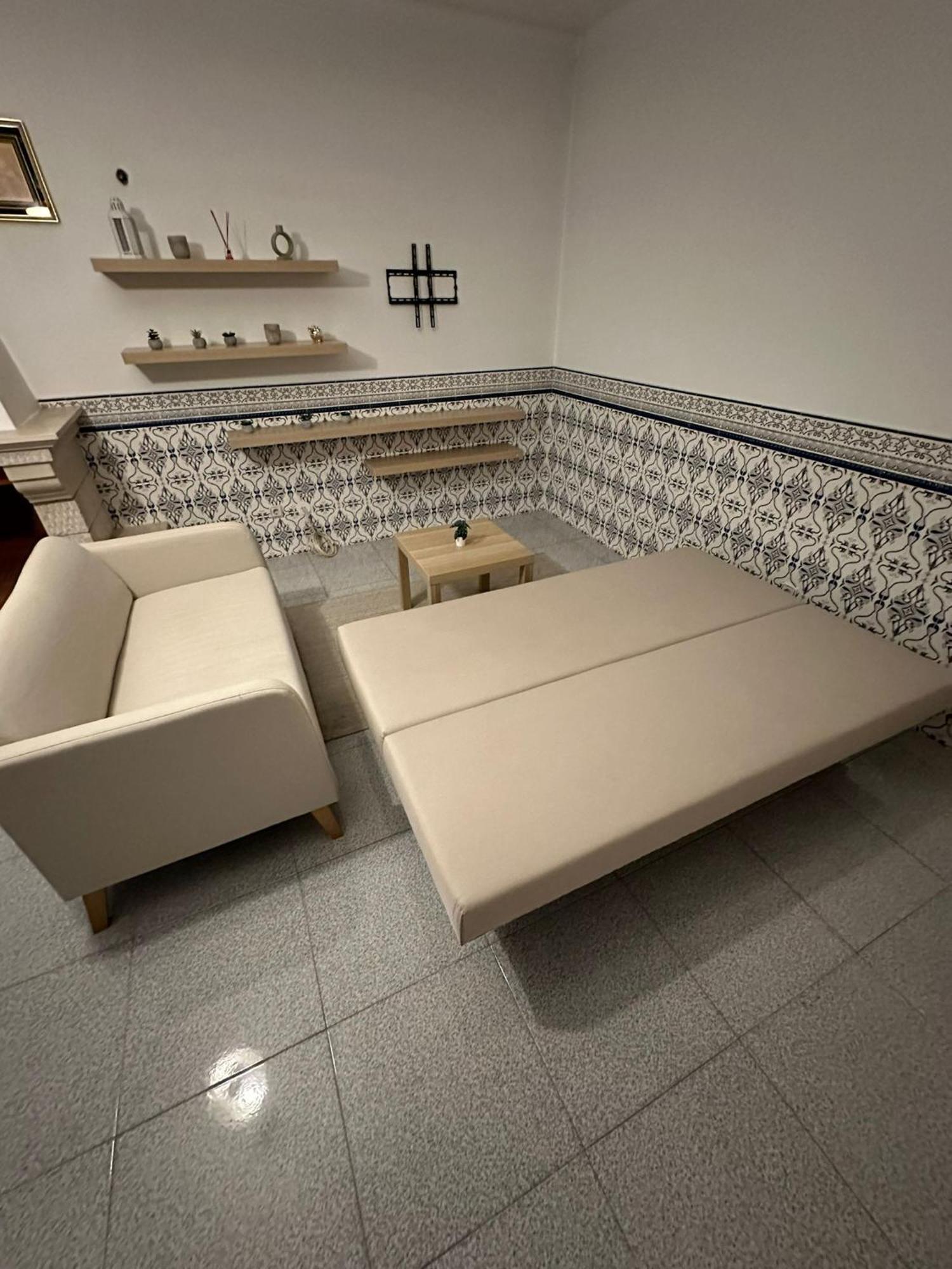 Quartos Em Arrentela Kültér fotó