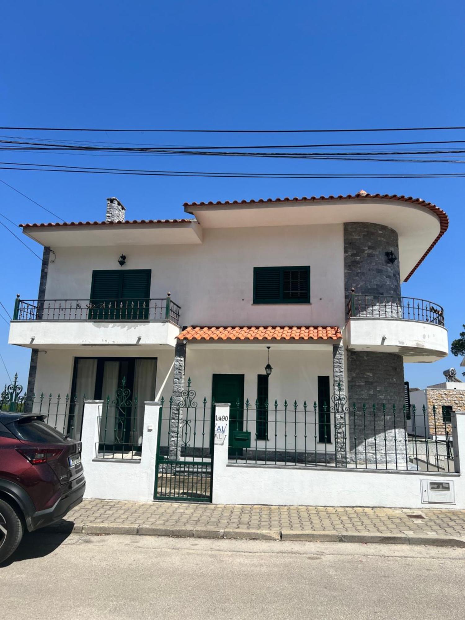 Quartos Em Arrentela Kültér fotó